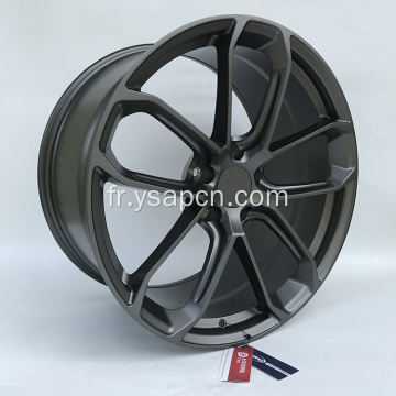 Macan Forged Rims Wheel Rims 20 21 pouces